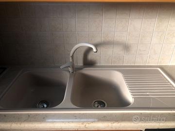 Lavello cucina fragranite