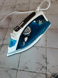 ferro da stiro a vapore 