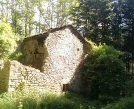 Fabbricati in pietra Chiusi della Verna e Bibbiena