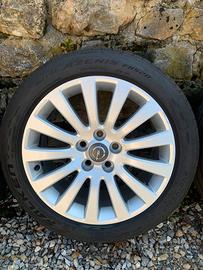 4 CERCHI Opel Insigna 18” + 4 Pneumatici estivi