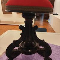 sgabello pianoforte fine 800