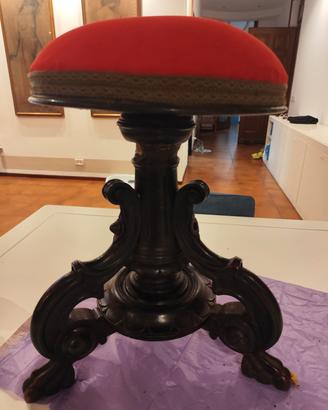 sgabello pianoforte fine 800