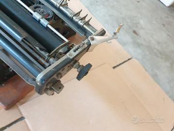 Macchina da scrivere Olivetti M20