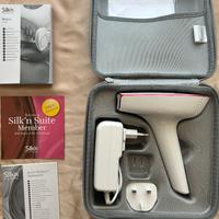 Epilatore a luce pulsata mai usato