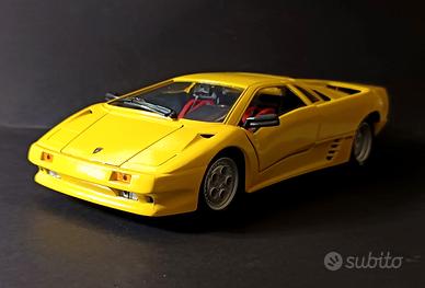 Lamborghini Diablo scala 1:18