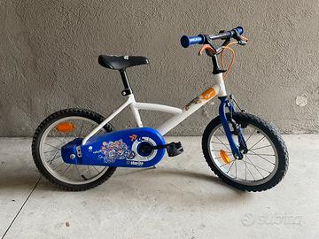 Bicicletta bimbo 16"