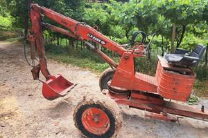 Ragno caricatore agricolo