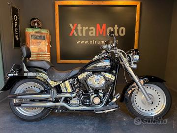 Harley-davidson Fat Boy 1584 (2006 - 07) - FLSTF