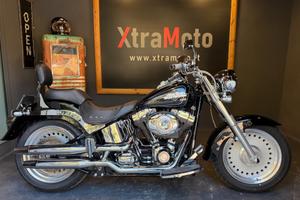 Harley-davidson Fat Boy 1584 (2006 - 07) - FLSTF