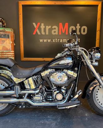 Harley-davidson Fat Boy 1584 (2006 - 07) - FLSTF
