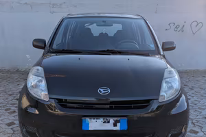 Daihatsu Sirion M3
