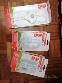 Prenatal blocca ante e porte