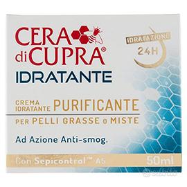CERA DI CUPRA OPACIZZANTE PURIFICANTE