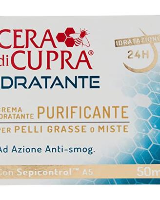 CERA DI CUPRA OPACIZZANTE PURIFICANTE