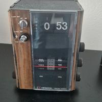 RadioSveglia Hitachi KC-783E - 1972-