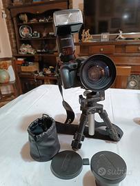 Olympus  Is-1000 analogica