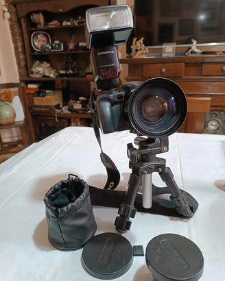 Olympus  Is-1000 analogica