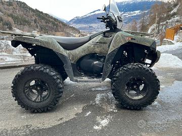 Kawasaki Brute Force 750