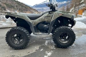 Kawasaki Brute Force 750