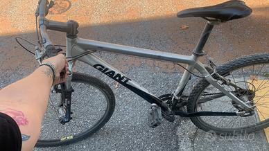 Bicicletta Giant XTC