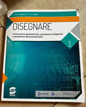 Disegnare - Libro disegno tecnico