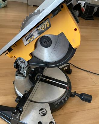 🔥TRONCATRICE FEMI JOB LINE TR078