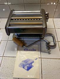 Titania la macchina vintage per la pasta