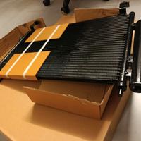 RADIATORE A/C CHEVROLET Matiz 2° Serie benzina 1.0