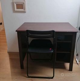 Scrivania BRUSALI IKEA