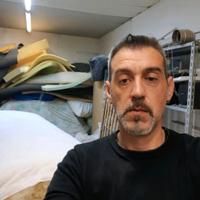 Magazzino, negozi, operaio