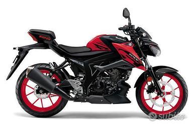 Suzuki GSX-S 125
