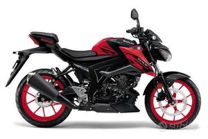 Suzuki GSX-S 125