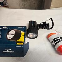 torcia sub e palloncino boa