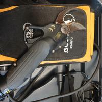 Forbici elettronica volpi ke 50 kaiman