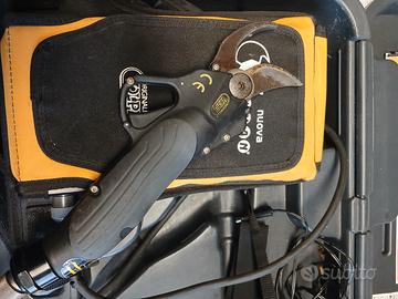 Forbici elettronica volpi ke 50 kaiman