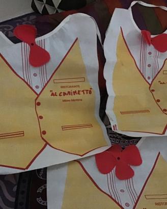 Bavagli ristorante Il Caminetto