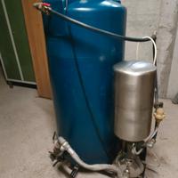 autoclave 300 L