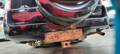 SUZUKI VITARA 2008 - PARAURTI POSTERIORE