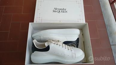 Scarpe Alexander McQueen