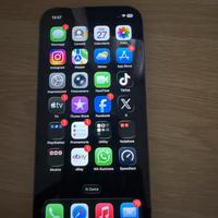 IPHONE 12 PRO 256GB NERO