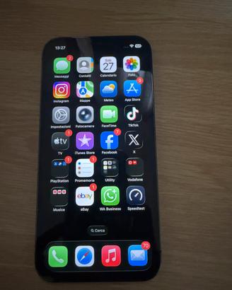 IPHONE 12 PRO 256GB NERO