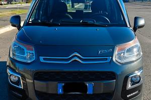 Citroen C3 Picasso Blue HDI