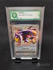 Pokemon - Garchomp C LV.X - 145/147 - Celebrations - PSA 9 - C1