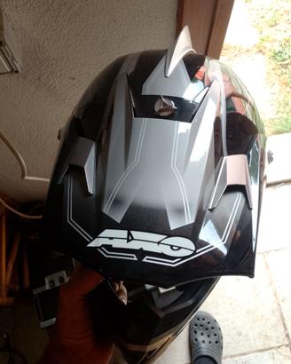 Caschi motocross