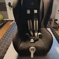 seggiolino Romer con isofix