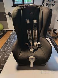 seggiolino Romer con isofix