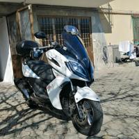 Kymco K-XCT 300i - 2013