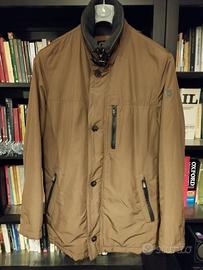 GIACCONE IMPERMEABILE E CALDO BUGATTI ORIGINALE