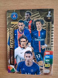 Card Panini Adrenalyn Ligue1 France PSG 