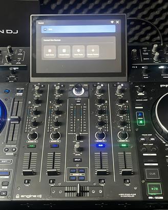 Consolle DENON PRIME 4 PLUS